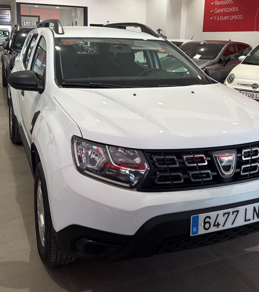 Dacia Duster Essential Blue dCi 85k foto 3